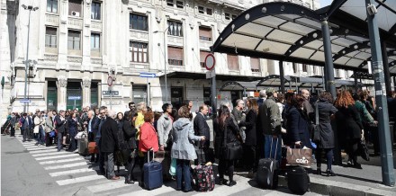 Sciopero generale trasporti il 21 ottobre